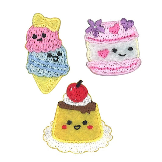 Patch "Suma fudo divers dessert SFW-04"