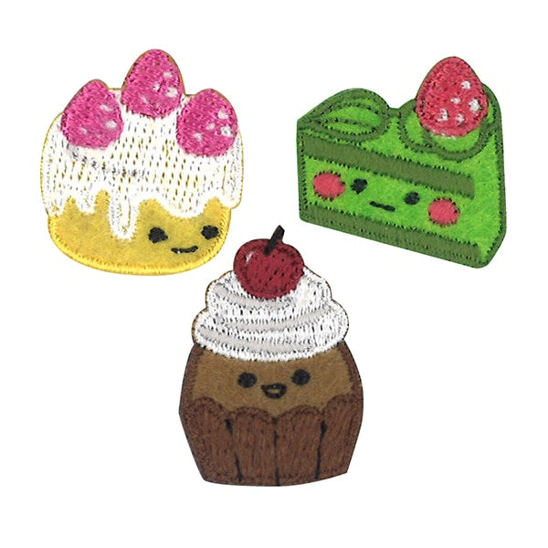 Patch "Suma Fudo Cakes SFW-05"