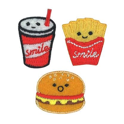 Patch "Suma Food Hamburger Set SFW-08"