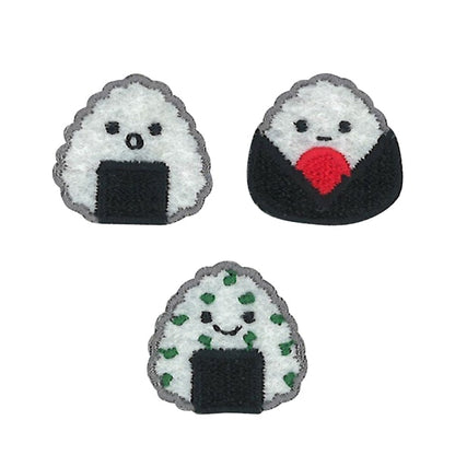 Заплатка "Suma Fudo Onigiri SFW-10"