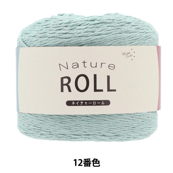 الربيع / الصيفخيوط الغزل ""لفة الطبيعة رقم 12""