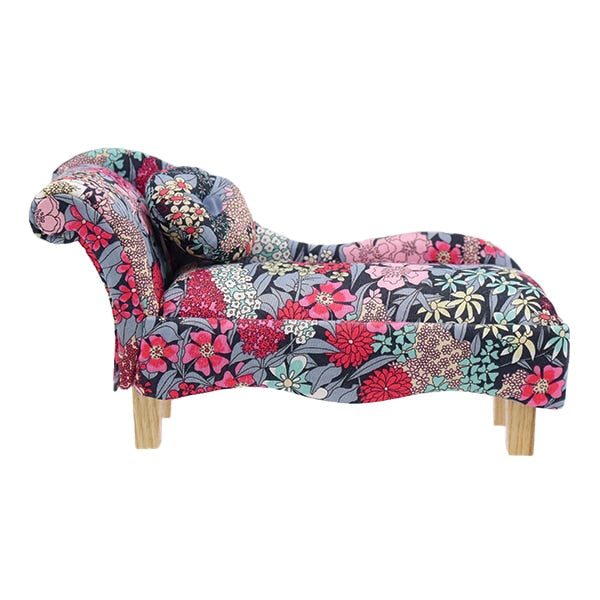 Pin cushion "Liberty Fabric Interior Pink Cushion PI1-3635047BE"