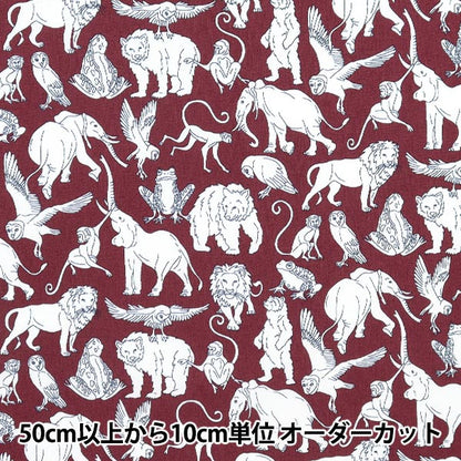 [來自數量5] 織物 “ Liberty Fabric picadely Poppulin弧DC29893L111CP” Liberty Japan