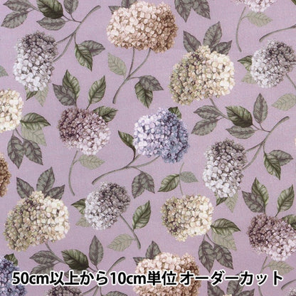 [Из 5] Fabric "Liberty Fabric Liyosel Loast Safolk Prize DC30104-BS" Liberty Japan Liberty Japan