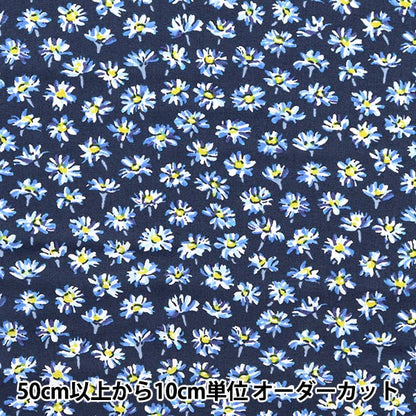 [Dalla quantità 5] Fabric "Liberty Fabric Tanalone Bigriss 3635186-Ye" Liberty Japan Liberty Giappone