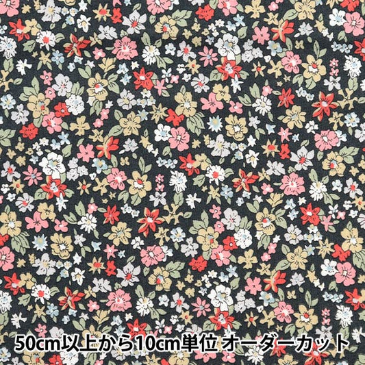 [Aus 5] Stoff "Liberty Fabric Tanalone Capsine 3335837-We" Liberty Japan Liberty Japan