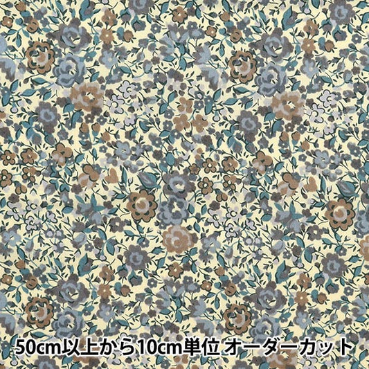 [الكمية من 5] قماش ``Liberty Fabrics Tana Lawn Emma and Georgina 3631251-YE'' Liberty Japan Liberty Japan