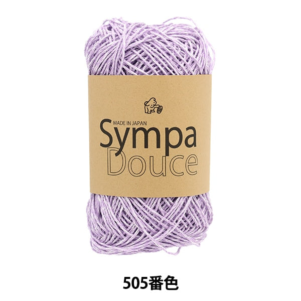 Весна / летоПряжа "Sampadouge 505th Color" Puppy