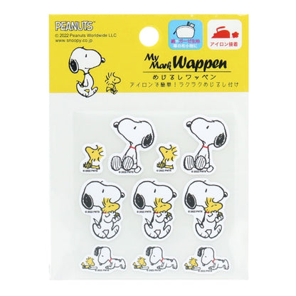 تصحيح "Snoopy Mejirushi Patch 8630" ميساسا ميساسا