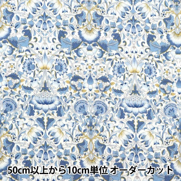 [À partir de 5] tissu "Liberty tissu tanalone Imprimé Roden 3631031-ze" Liberty Japan