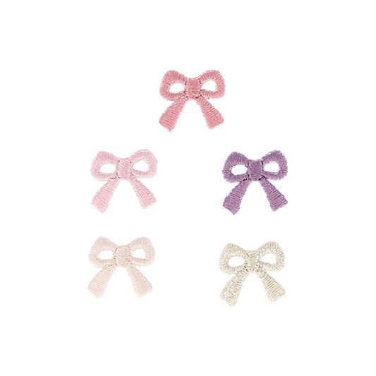 رقعة ``الختم والحديد مينيرقعة الشريط وردي MOW885'' KIYOHARA