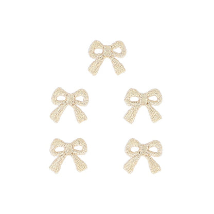 패치 "Seal & Iron Mini패치 리본 골드 마우 887] KIYOHARA