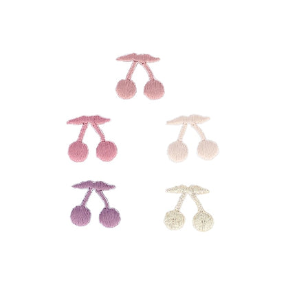 Parche "Seal & Iron MiniParche Sakanbo Pink Mow889" KIYOHARA