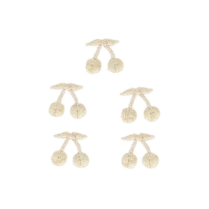 패치 "Seal & Iron Mini패치 Sakanbo Gold Mow891] KIYOHARA