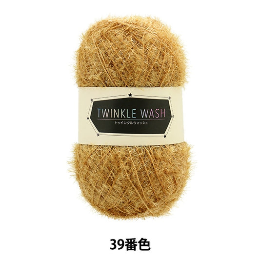 Пряжа "Twinkle Wash 39th Color"