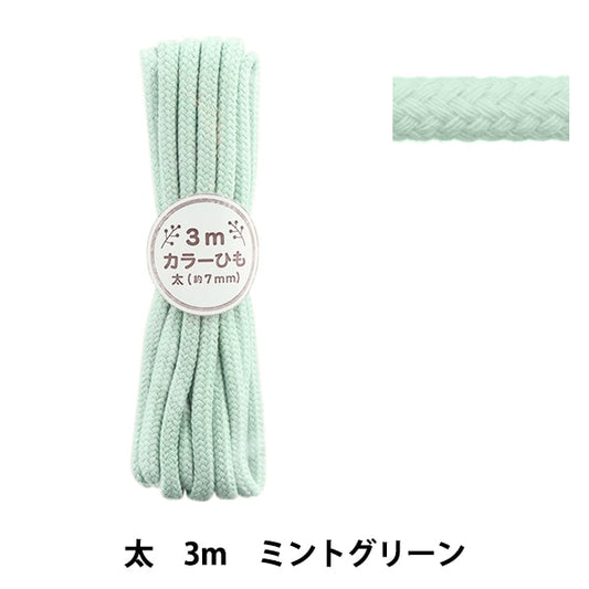 Handicraft Higo "Color Himeta 3m Cut Mint Green 2-485 No. F300-85" Yushin