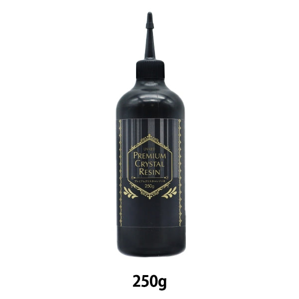 Harzlösung "UV-geführtes Premium-Kristallharz-Flüssigkeit 250G R4-RN250"