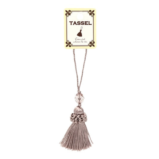 Pièces d'artisanat "2023 Tassel Lavender BX1186-43"