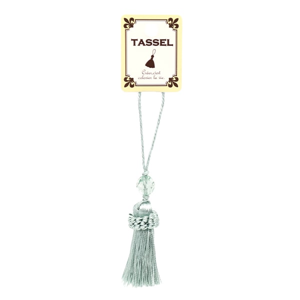 Запчасти из ручья "2023 Tassel Light Blue Bx1186-47"