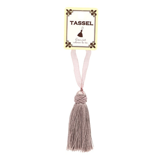 Pièces d'artisanat "2023 Tassel Lavender BX1299-9"