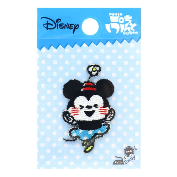 embay“ Kanahei绘画Minnie Mouse GW-1115-1A” Kokka Kokka