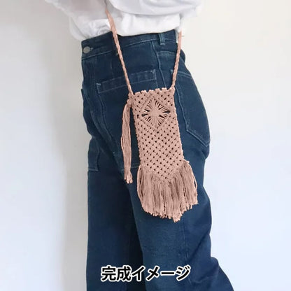 Kit artigianato "macramesma hopo shet kit fumo a-001" Sawada Sawada