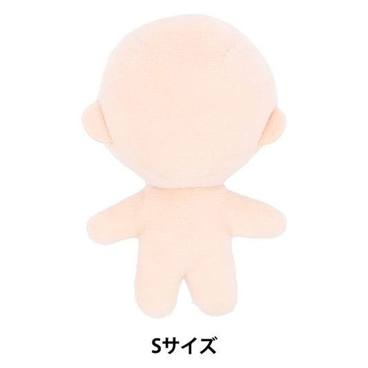 Handicraft parts "Nui Body S Size NUI-01" KIYOHARA