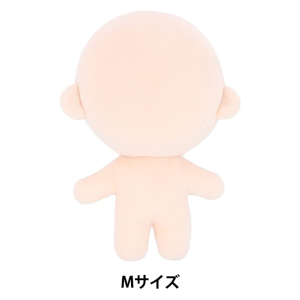 Handicraft parts "Nui Body M size NUI-02" KIYOHARA