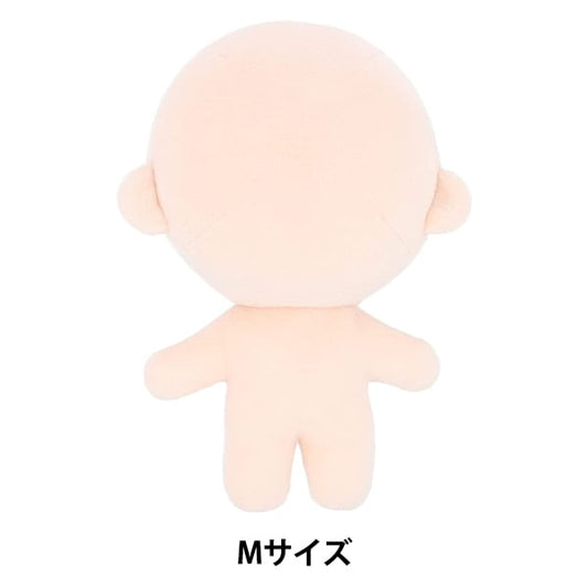 Handicraft parts "Nui Body M size NUI-02" KIYOHARA