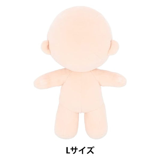 Handicraft parts "Nui body L size NUI-03" KIYOHARA