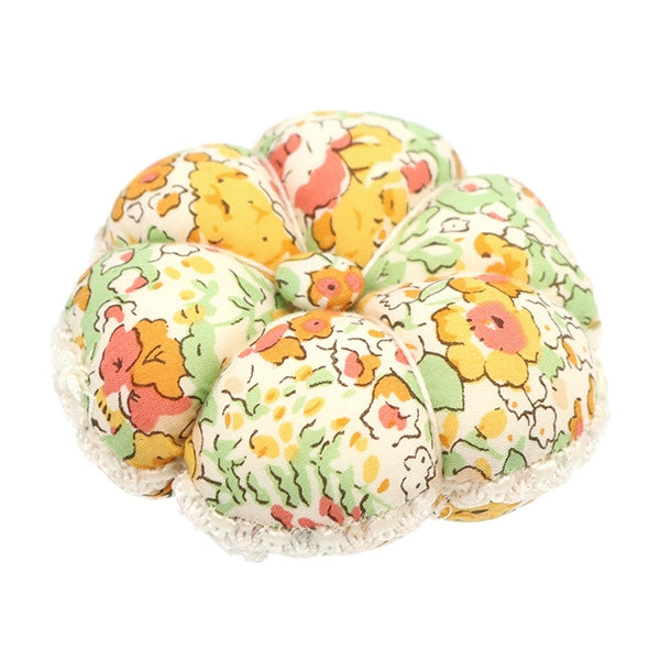 Nekoyama "Liberty tissu rose coussin fleur type pi3-333202222te"