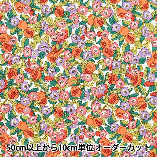 [Aus 5] Stoff "Liberty Fabric Tanalone Nektar 3633203-23at" Liberty Japan Liberty Japan