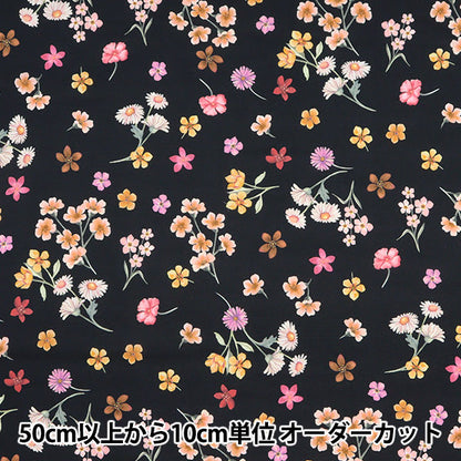 [來自數量5] 織物 “自由結構 塔納草坪 Florapremaevera 3633226-23CT] Liberty Japan