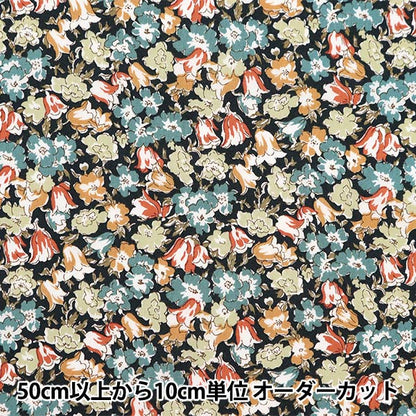 [À partir de 5] tissu "Liberty tissu tanalone Floralia 36333242-23at" Liberty Japan Liberty Japan