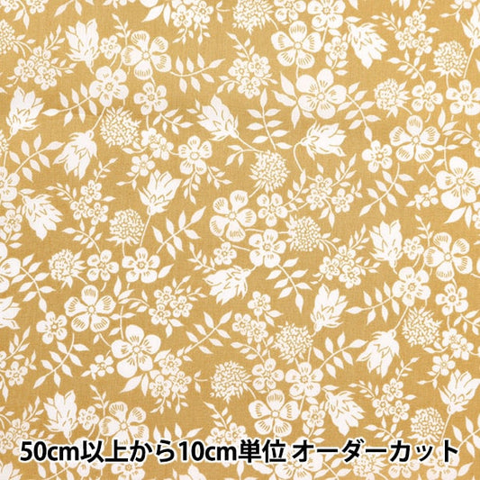 [Aus 5] Stoff "Liberty Fabric Tanalone Edenhadow 3633246-23at" Liberty Japan Liberty Japan