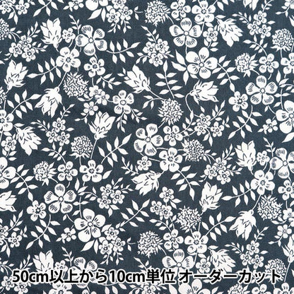 [From quantity 5] Fabric "Liberty Fabric Tana lawn Edenhadow 3633246-23BT] Liberty Japan