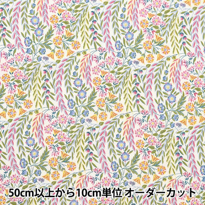 [Из 5] ткани "Liberty Fabric Tanalone Ni-Third 3633250-23CT" Liberty Japan Liberty Japan