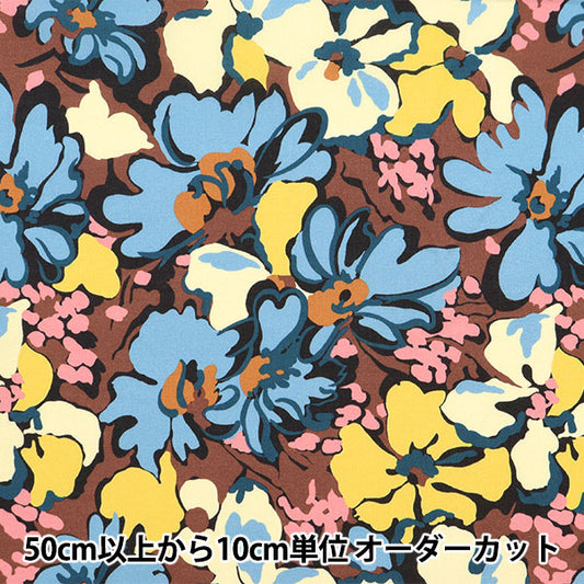 [Из 5] ткани "Liberty Fabric Tanalone Allison Louis 36333293-23at" Liberty Japan Liberty Japan