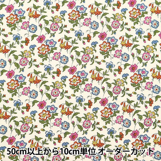 [Из количества 5] ткани "Liberty Fabric Tanalone Aisha 1223207-P23A" Liberty Japan Liberty Japan