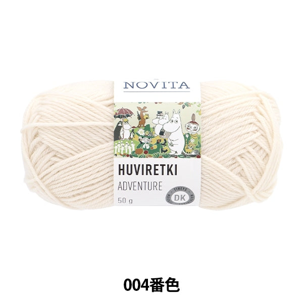 Fall and winterYarn "Filetoki (Adventure) 4th color" novita Novita