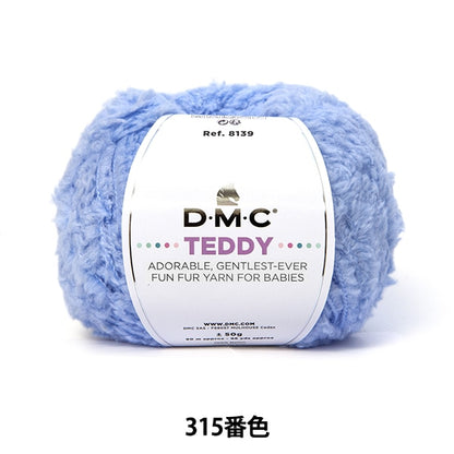 Herbst und WinterGarn "Teddy 315 Farbe 8139" DMC Dewems