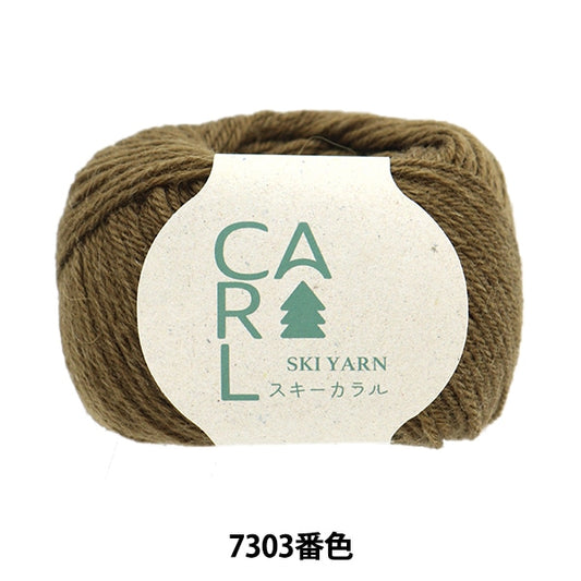 Herbst und WinterGarn "Ski Caral 7303 Farbe" Skiyarn Skigarn