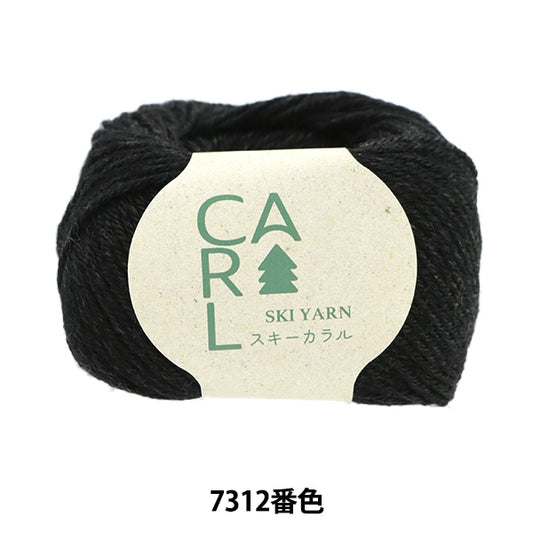 Herbst und WinterGarn "Ski Caral 7312 Farbe" Skiyarn Skigarn
