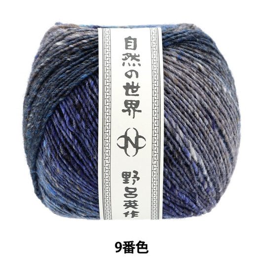 가을과 겨울털실 "Twilight 9th Color"Noro Eisaku Noro