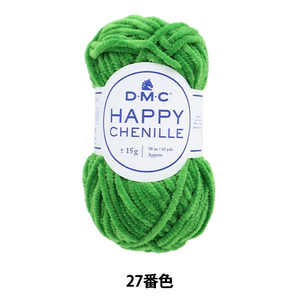 Fall and winterYarn "Happy Sheneal 27th color" DMC Dewhm Sea