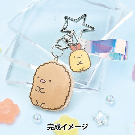 Kit di resina "Sumiko Gurashi Charm Tonkatsu Licmk-12"