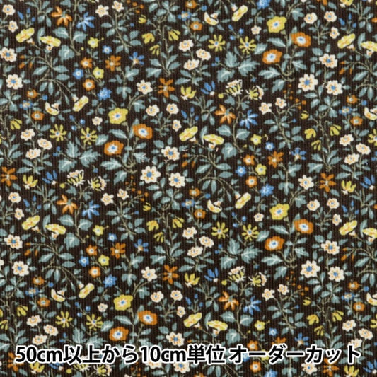 [Da 5] Fabric "Liberty Fabric Strguroy Stampa ANIA 1223219L113JA" Liberty Japan Liberty Giappone