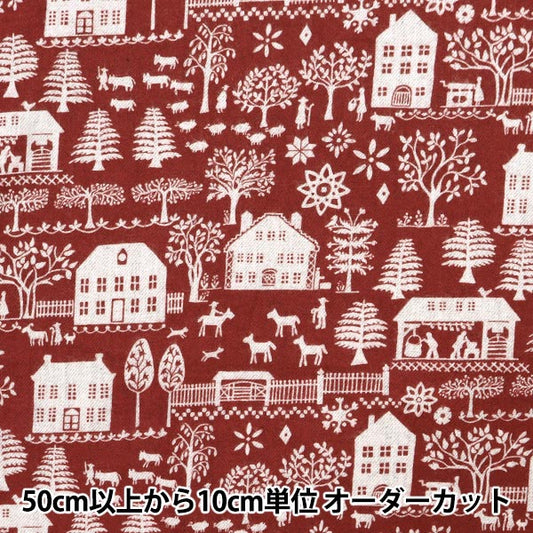 [الكمية من 5] قماش "Liberty Fabrics Airy Cot Lucy's Farm 3639173J23B" Liberty Japan Liberty Japan