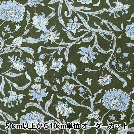 [الكمية من 5] قماش "Liberty Fabrics Airy Cot Columbia Road 36301109J23C" Liberty Japan Liberty Japan