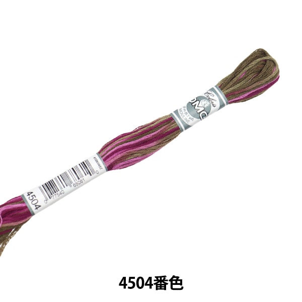 خيط التطريز "خيط التطريز DMC 25 Coloris 4504th color" DMC DMC